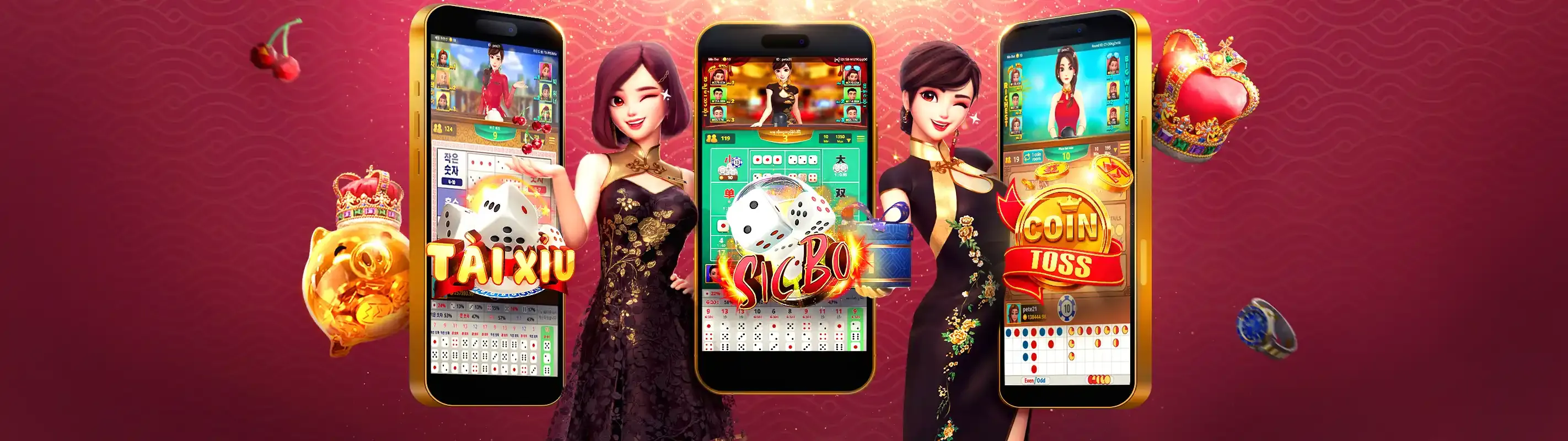 Trò chơi xèng Fastgame888 với jackpot lớn