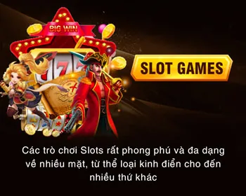 Bộ sưu tập trò chơi xèng đa dạng tại Fastgame888