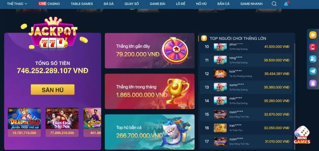 Dragon Tiger tại Fastgame888