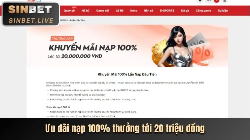 Giao diện nền tảng cá cược thể thao Fastgame888 hiển thị nhiều môn thể thao khác nhau